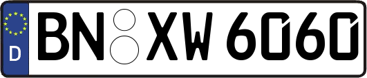 BN-XW6060