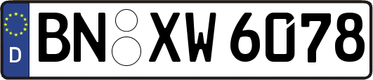 BN-XW6078