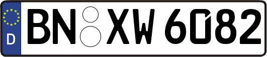 BN-XW6082
