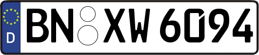 BN-XW6094