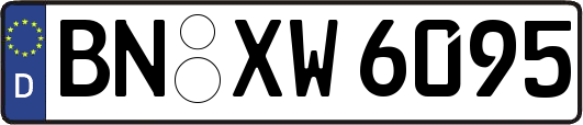 BN-XW6095