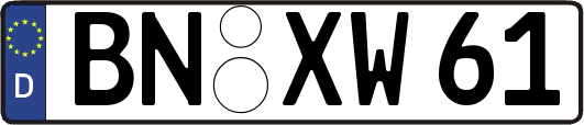 BN-XW61