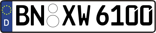 BN-XW6100