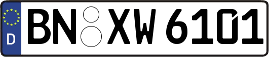 BN-XW6101