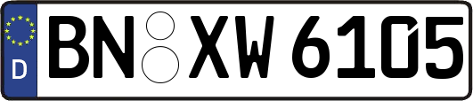 BN-XW6105
