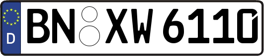 BN-XW6110