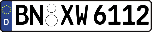 BN-XW6112