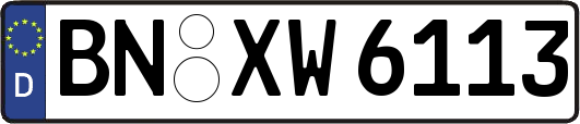 BN-XW6113
