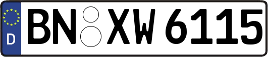 BN-XW6115