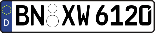BN-XW6120