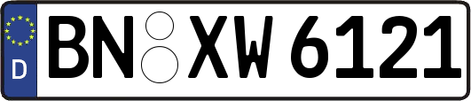 BN-XW6121