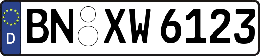 BN-XW6123