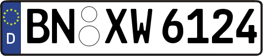 BN-XW6124