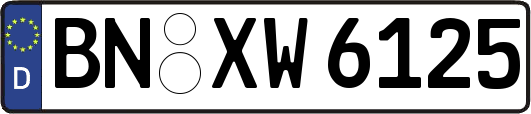 BN-XW6125