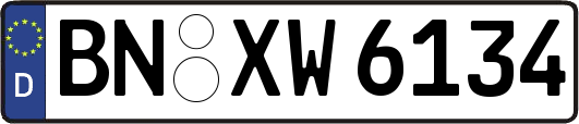 BN-XW6134