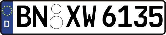 BN-XW6135