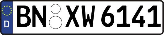 BN-XW6141