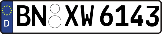 BN-XW6143