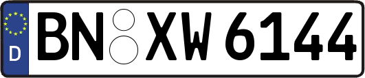 BN-XW6144