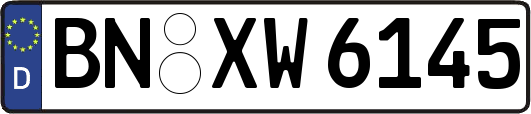 BN-XW6145