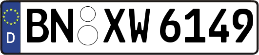 BN-XW6149