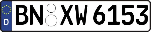 BN-XW6153