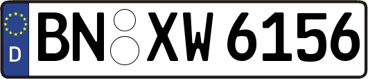 BN-XW6156