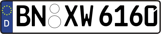 BN-XW6160