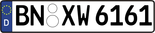 BN-XW6161