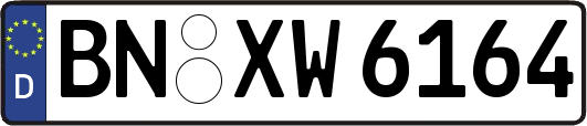 BN-XW6164