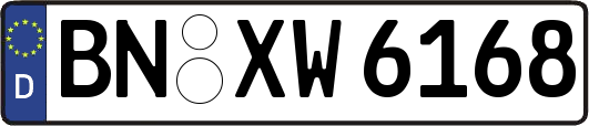 BN-XW6168