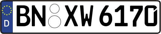 BN-XW6170
