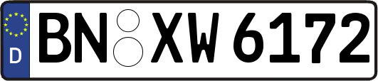 BN-XW6172