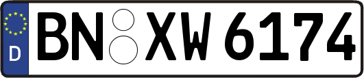 BN-XW6174