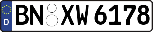 BN-XW6178