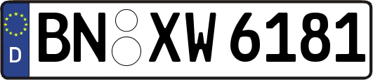 BN-XW6181