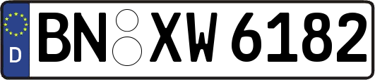 BN-XW6182
