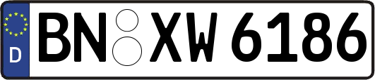BN-XW6186