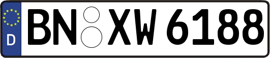 BN-XW6188