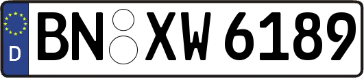 BN-XW6189
