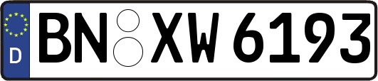 BN-XW6193