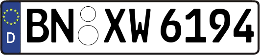 BN-XW6194