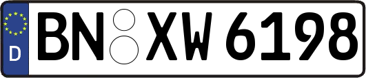 BN-XW6198