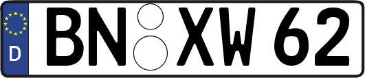 BN-XW62