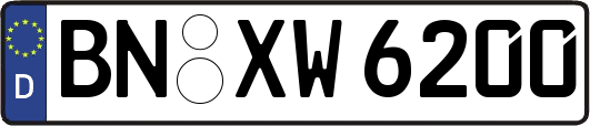BN-XW6200