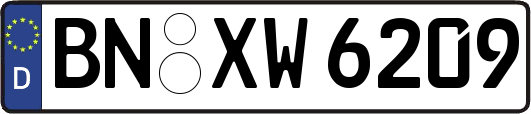 BN-XW6209