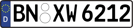 BN-XW6212