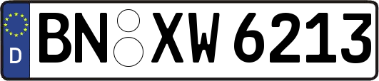 BN-XW6213