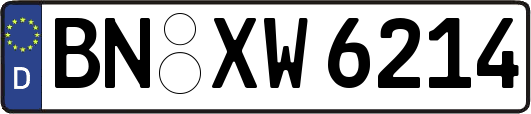 BN-XW6214