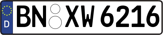 BN-XW6216